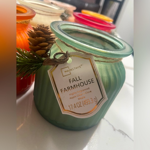 Mainstays Candle - Picture 1 of 3
